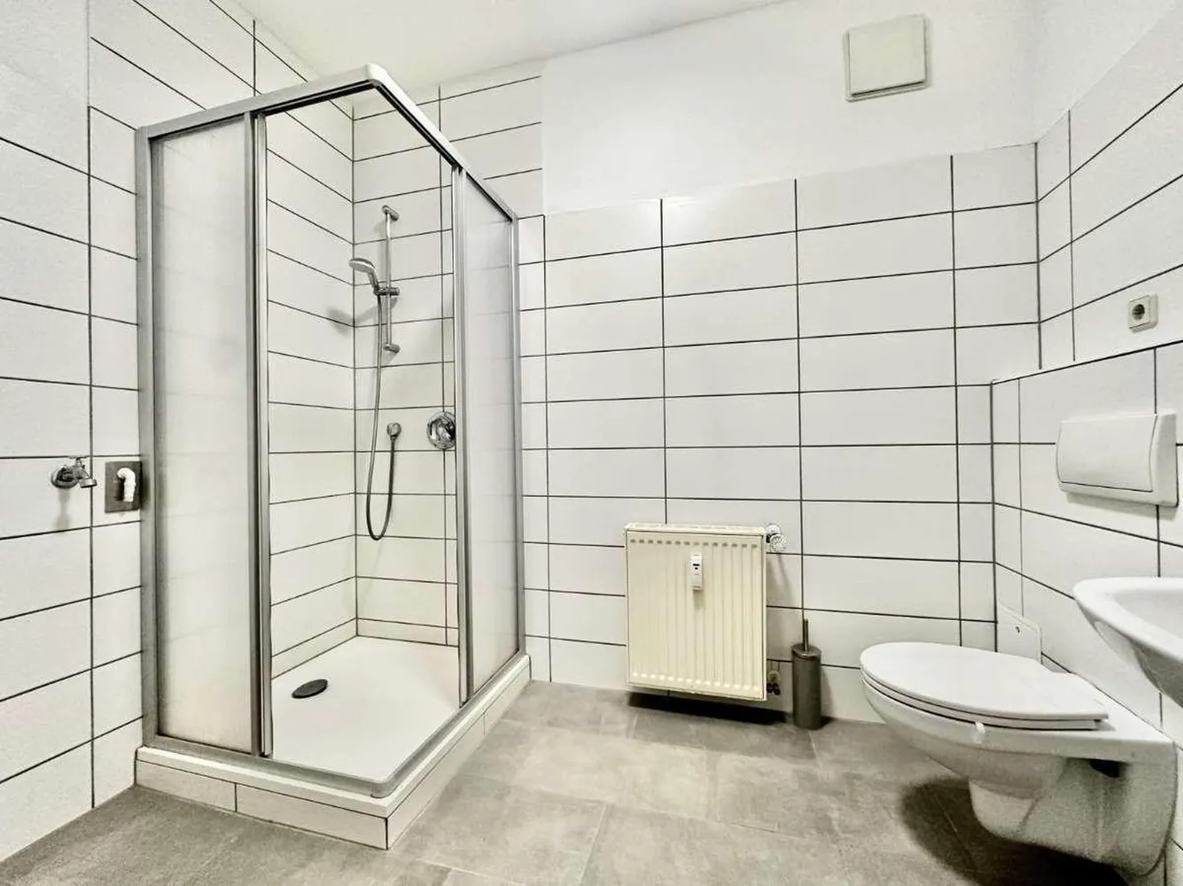 2 room apartment with 50 m² in Magdeburg – Photo 5