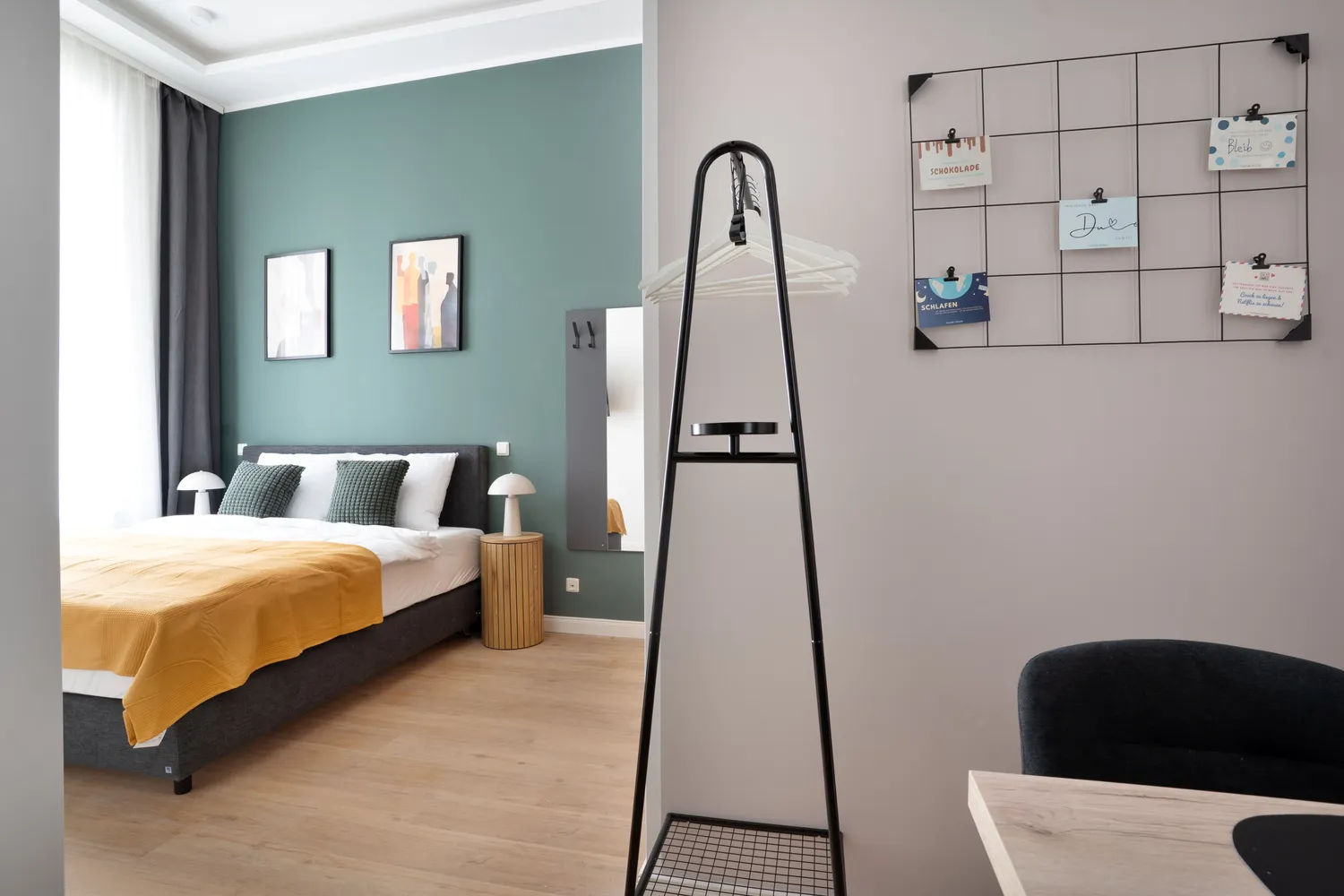 1 Zimmer Wohnung mit 24 m² in Halle (Saale) – Bild 7