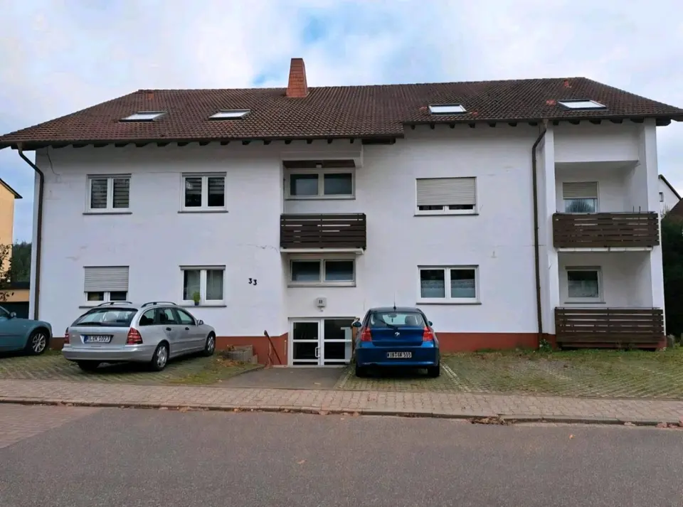 2 Zimmer Wohnung mit 48 m² in Kaiserslautern – Bild 3