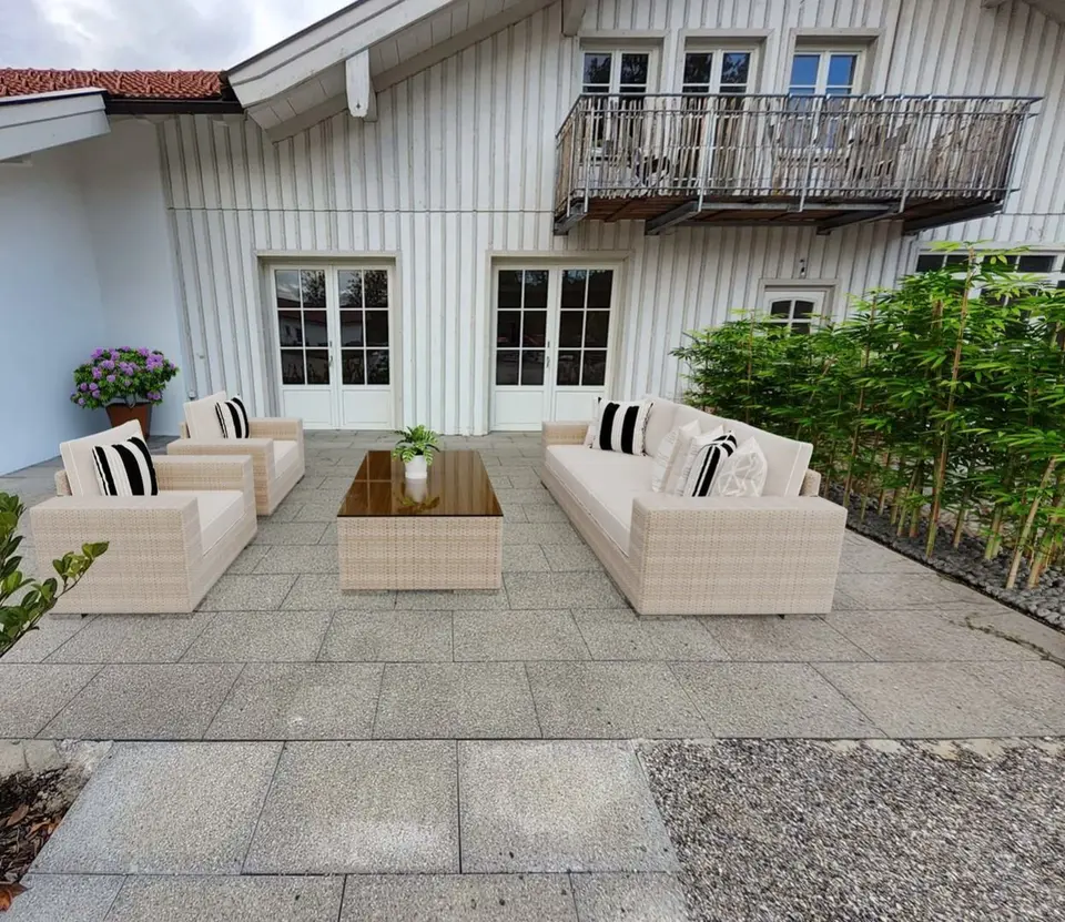 2 Zimmer Wohnung mit 110 m² in Traunstein – Bild 5