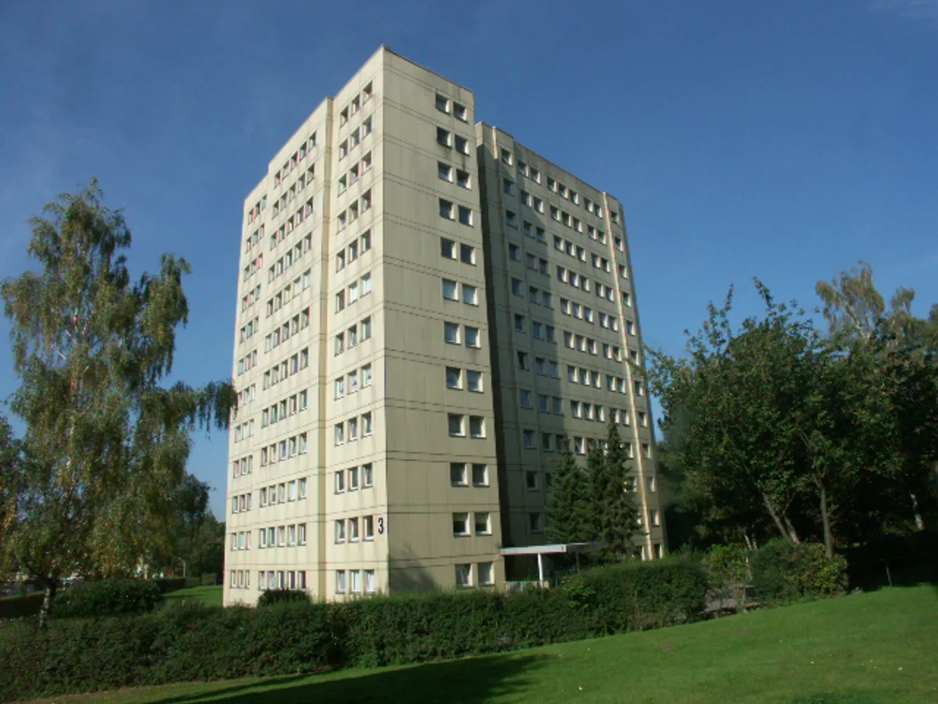 2 Zimmer Wohnung mit 35 m² in Münster – Bild 1