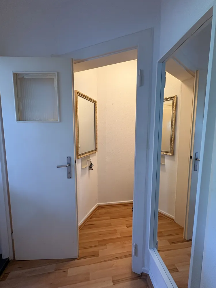 2 Zimmer Wohnung mit 29 m² in Düsseldorf – Bild 1