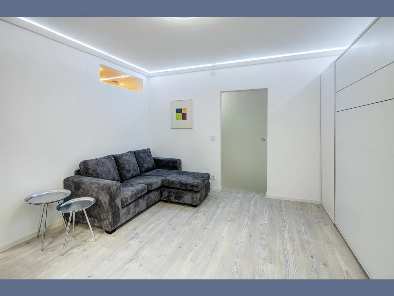 1 Zimmer Wohnung mit 30 m² in München – Bild 1