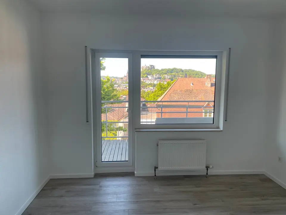 2 Zimmer Wohnung mit 51 m² in Marburg – Bild 2