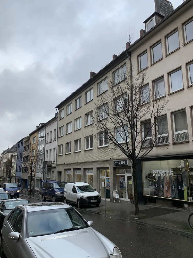 2 Zimmer Wohnung mit 63 m² in Aachen – Bild 3