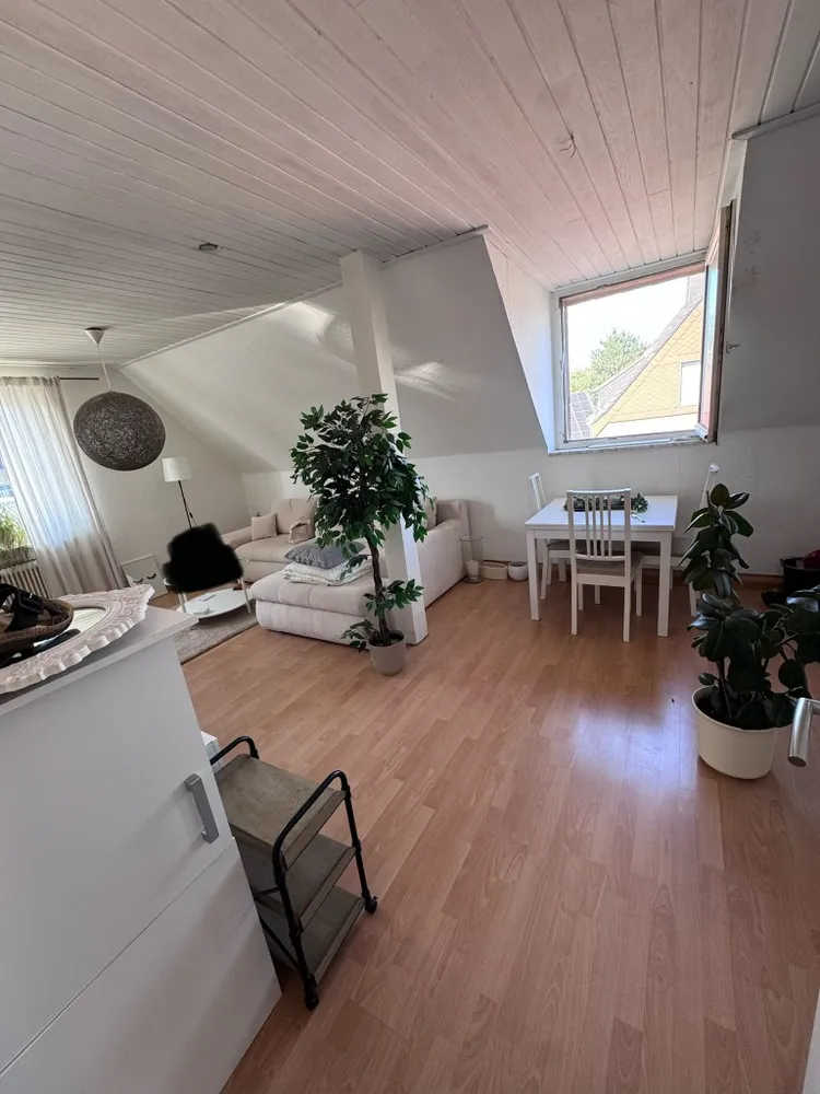 3 Zimmer Wohnung mit 44 m² in Dortmund – Bild 1