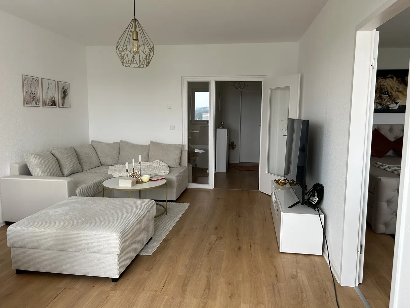 3 Zimmer Wohnung mit 58 m² in Essen – Bild 1