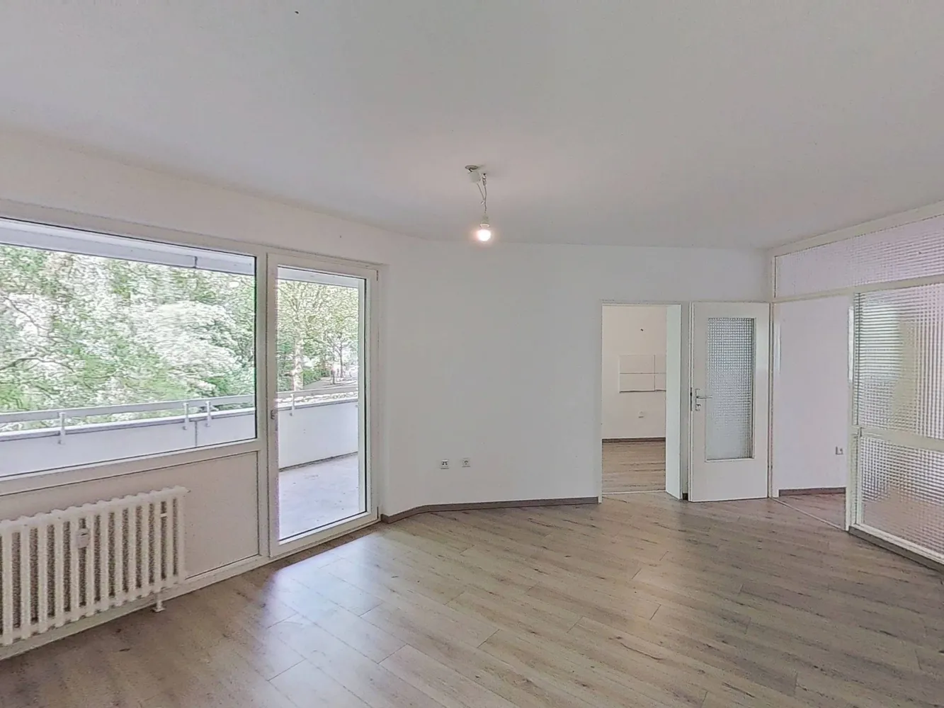 4 Zimmer Wohnung mit 99 m² in Münster – Bild 1
