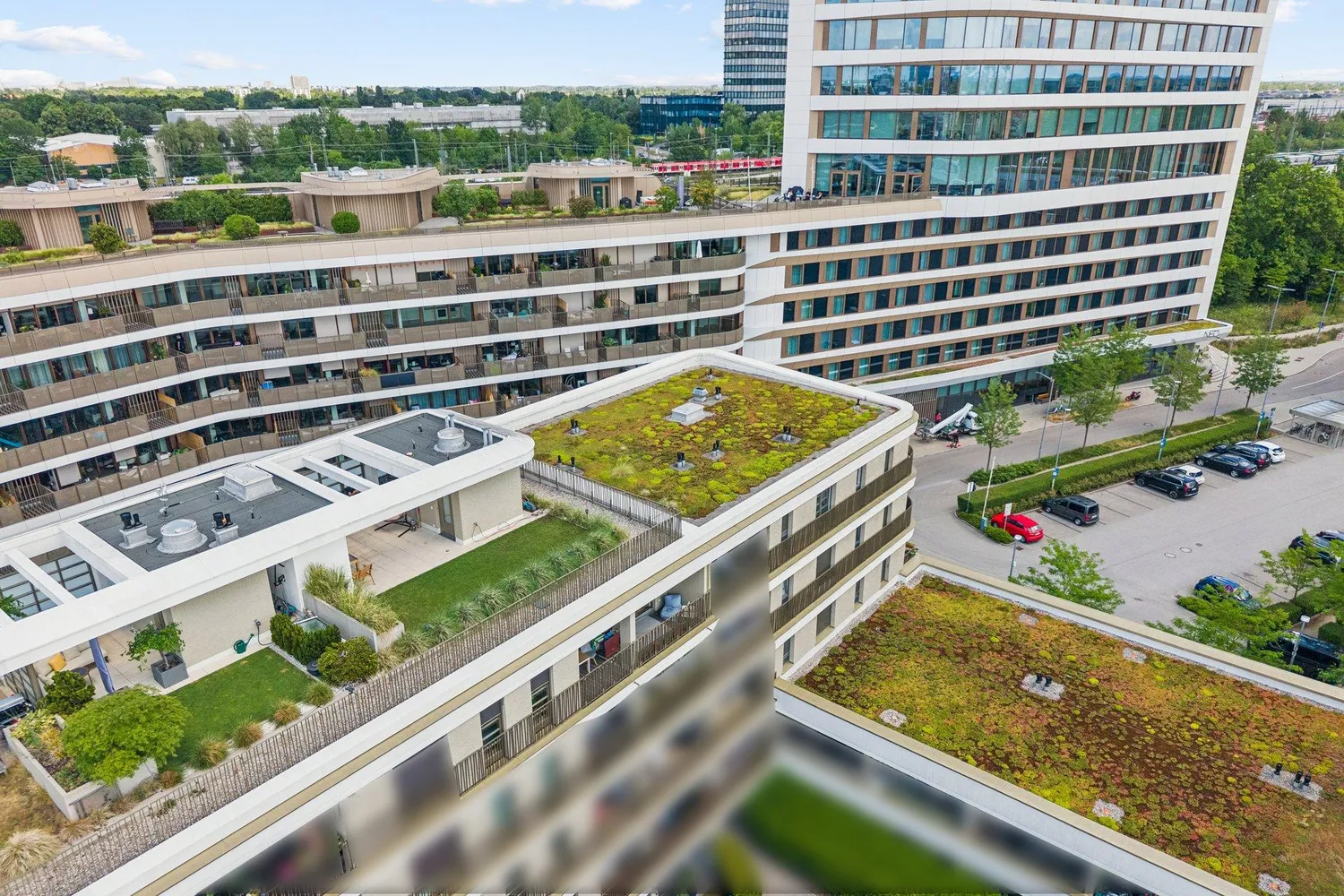 5 Zimmer Wohnung mit 131 m² in München – Bild 3
