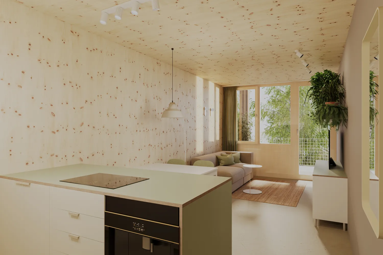 1 Zimmer Wohnung mit 30 m² in Gießen – Bild 3