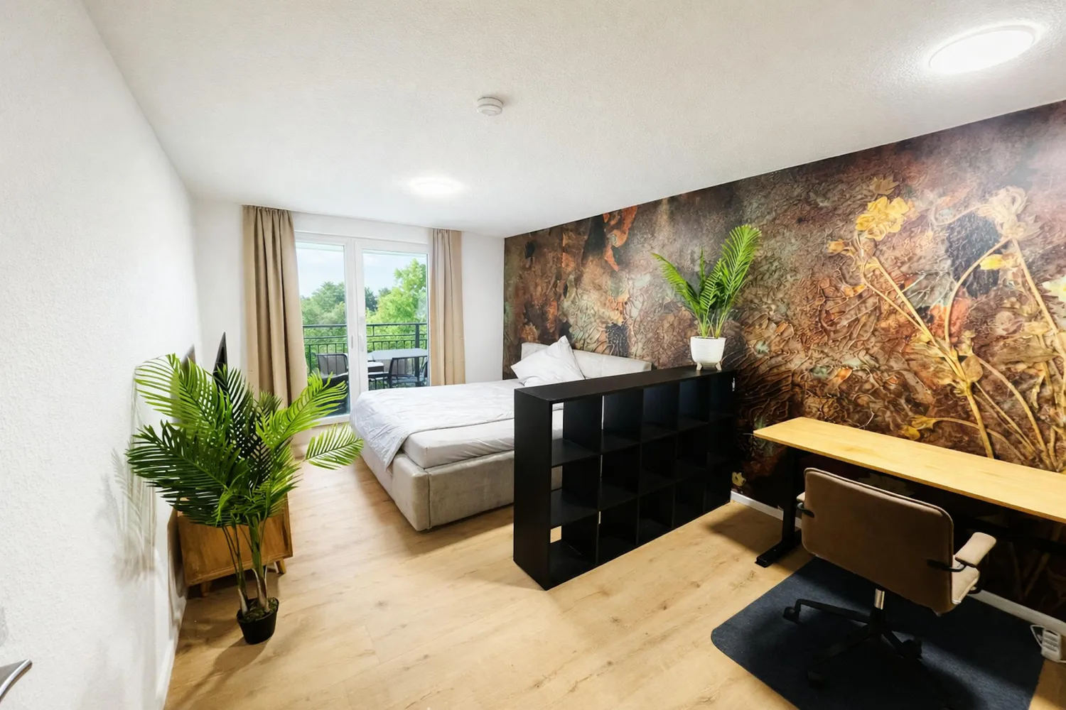 Shared room with 21 m² in Frankfurt am Main – Photo 1