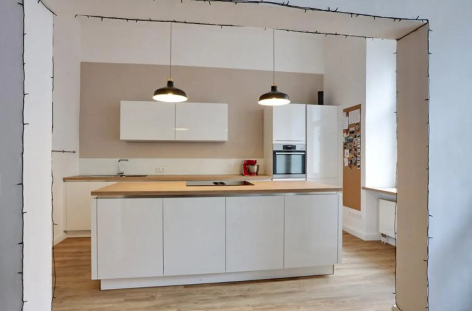 6 Zimmer Wohnung mit 141 m² in Braunschweig – Bild 5