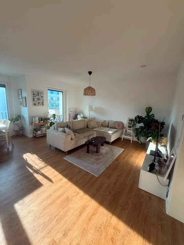 3 Zimmer Wohnung mit 85 m² in Dresden – Bild 1