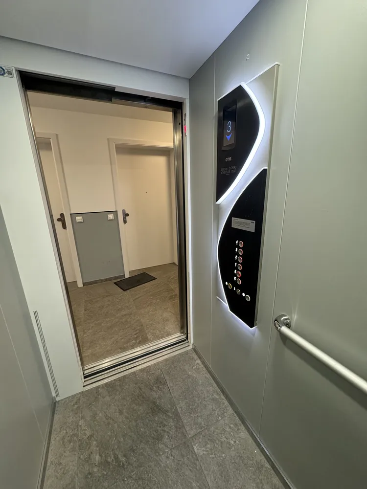 1 room apartment with 29 m² in Dresden – Photo 7