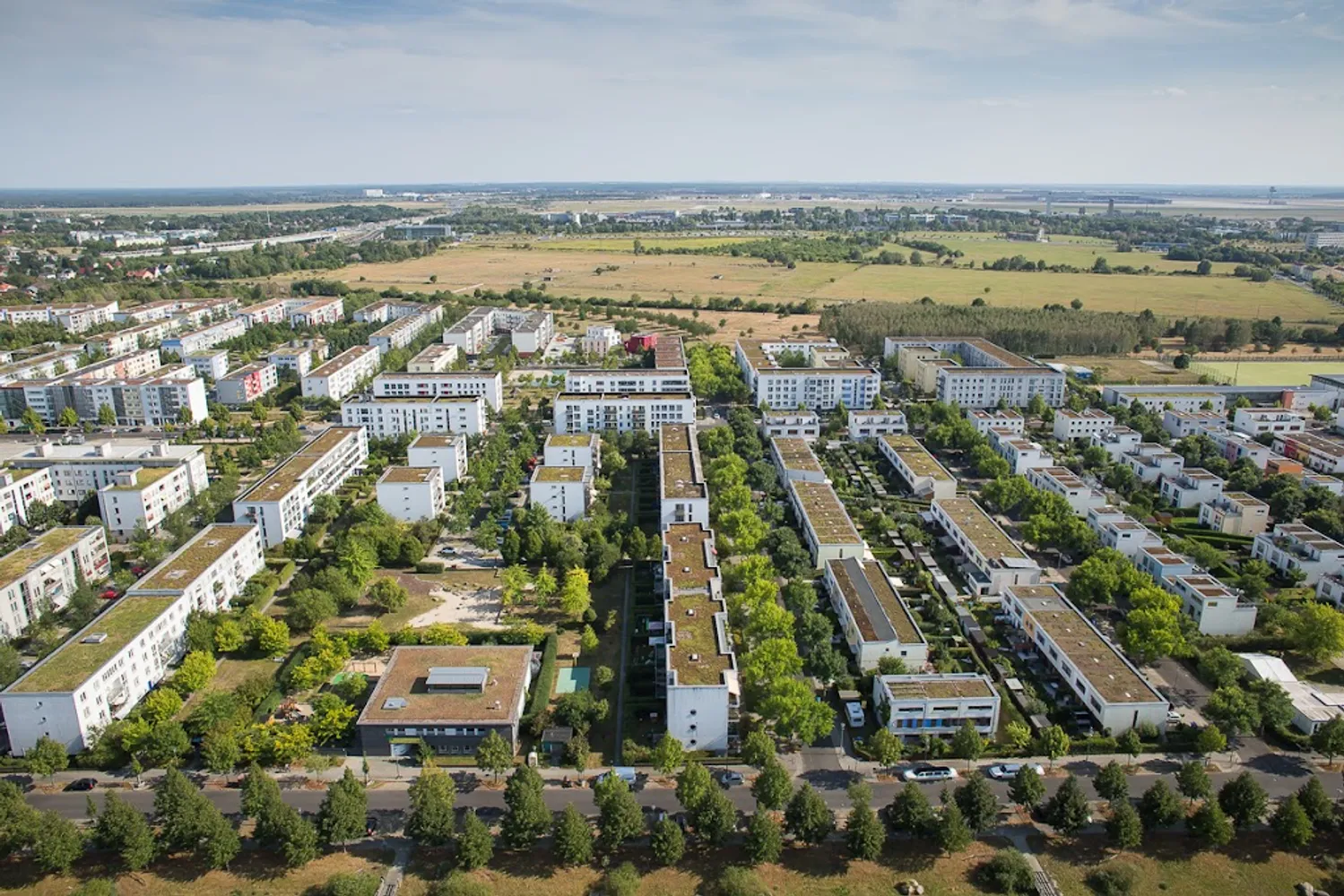 2 Zimmer Wohnung mit 47 m² in Berlin – Bild 1