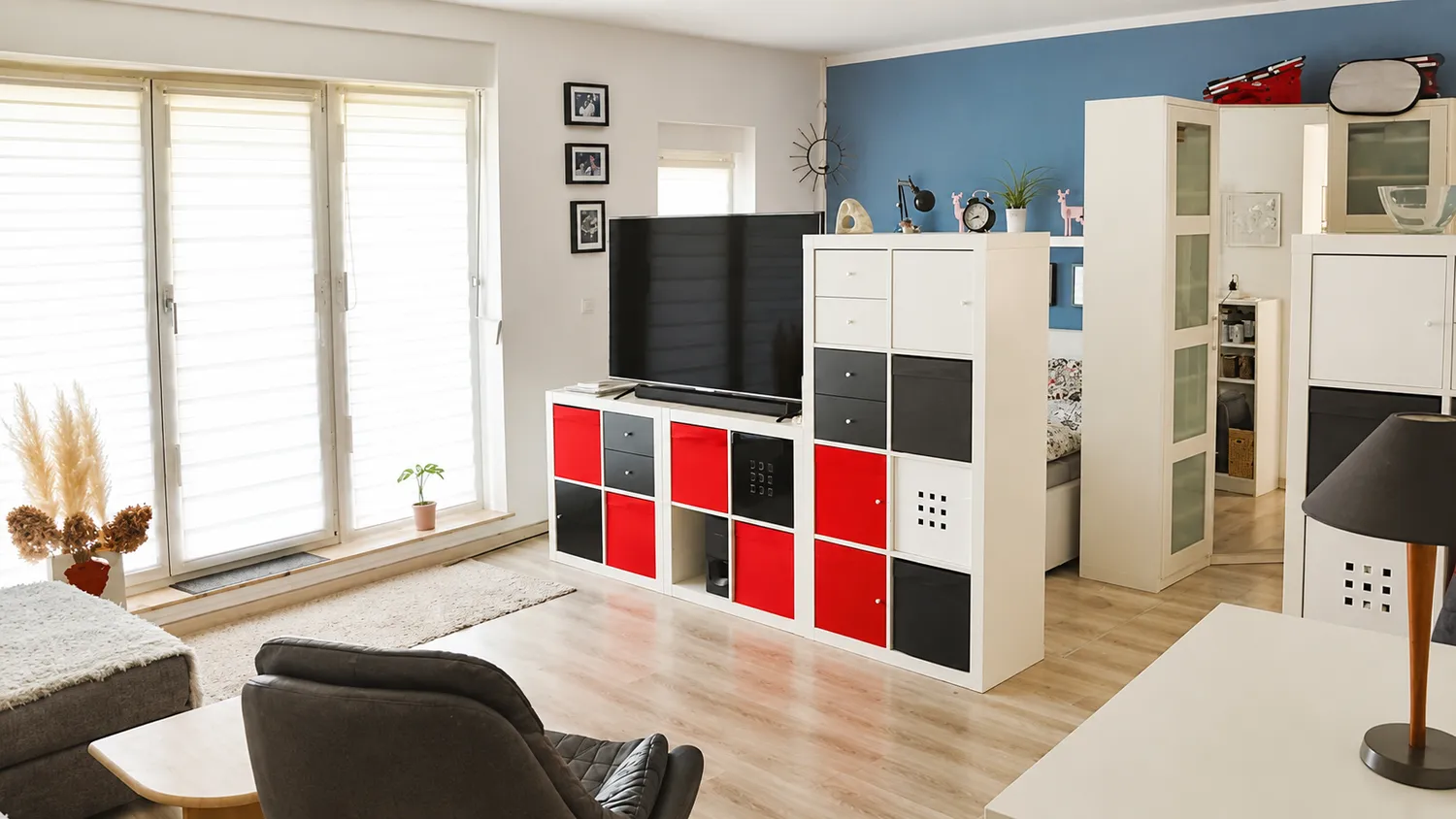 1 room apartment with 45 m² in Berlin – Photo 1