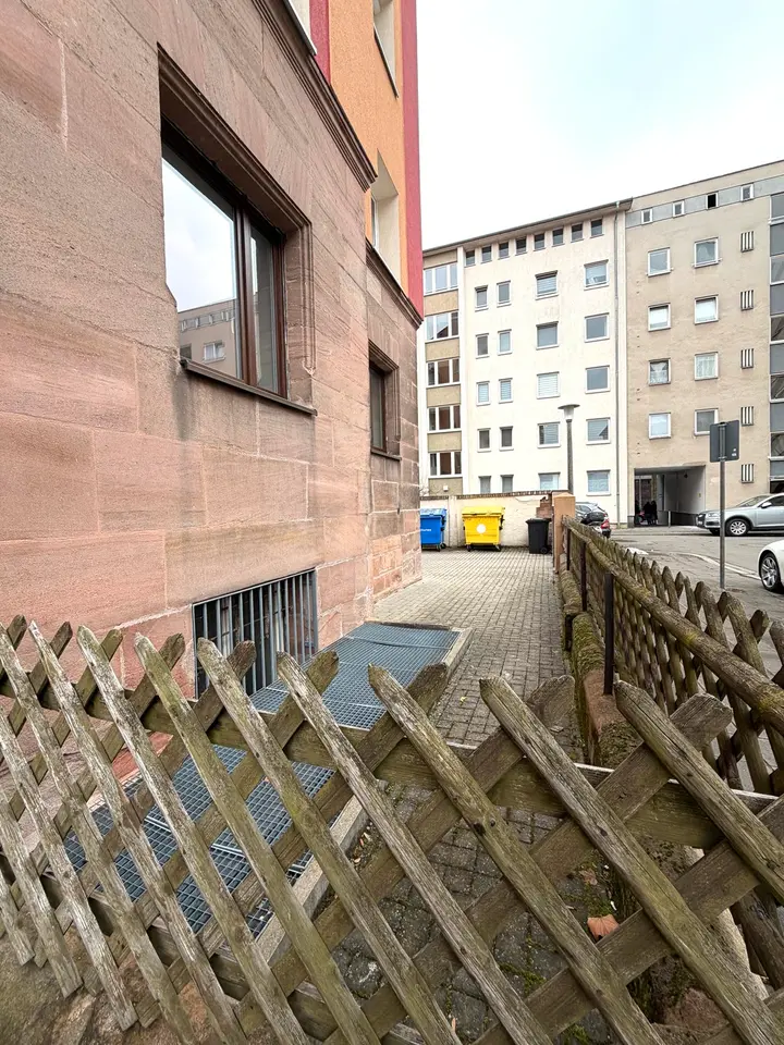 2 Zimmer Wohnung mit 59 m² in Nürnberg – Bild 3
