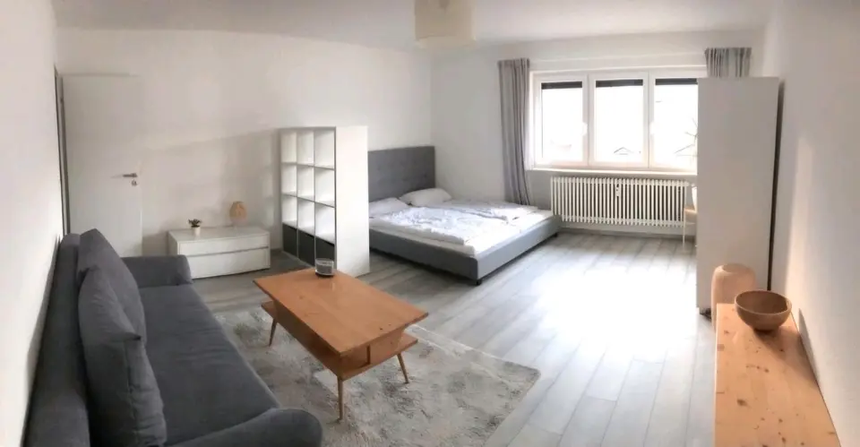 2 Zimmer Wohnung mit 31 m² in Fürth – Bild 2
