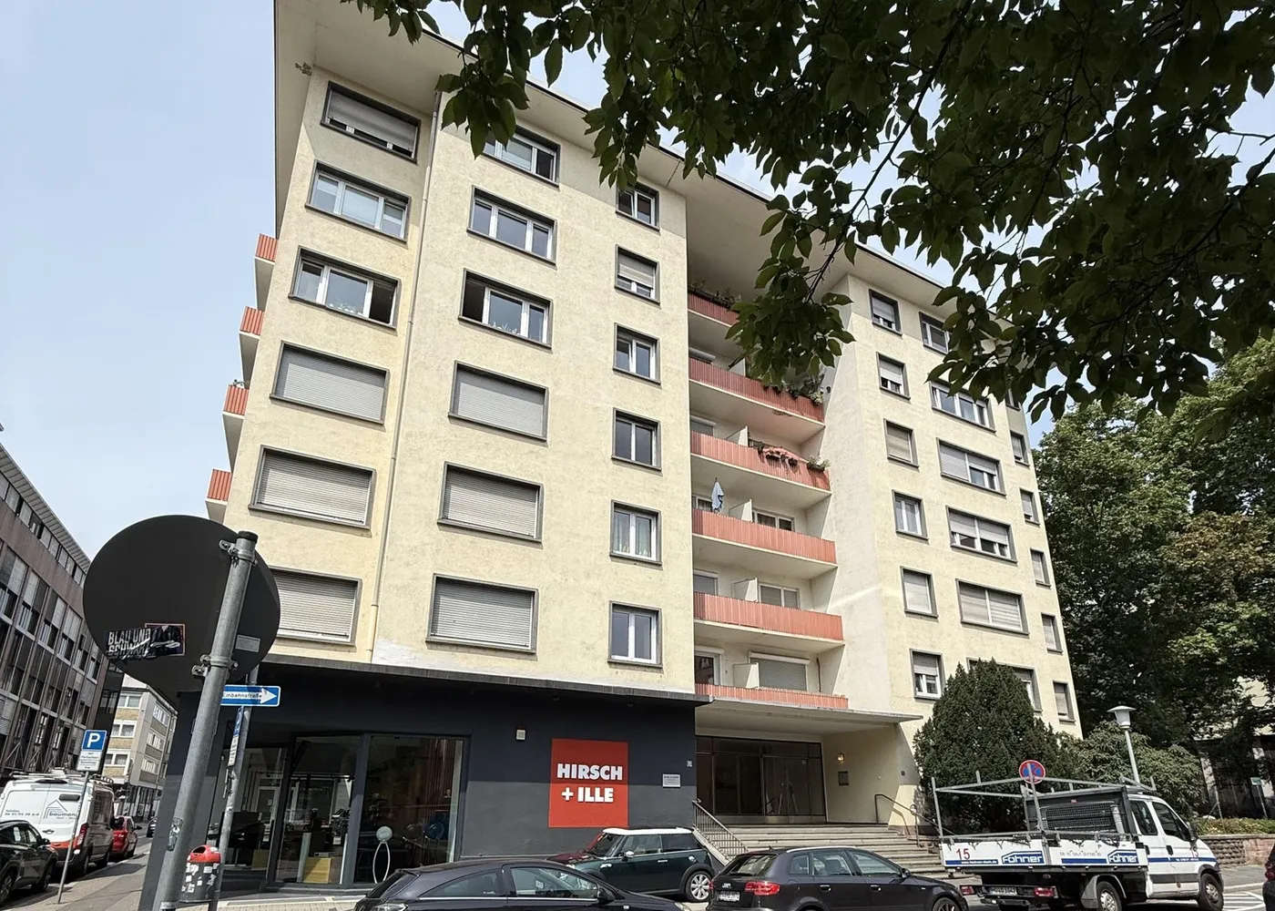 1 Zimmer Wohnung mit 40 m² in Mannheim – Bild 6