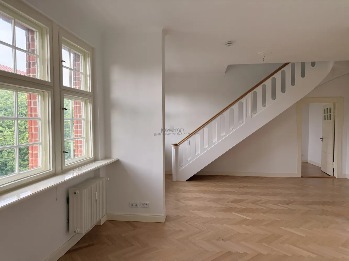 5 Zimmer Wohnung mit 157 m² in Berlin – Bild 6