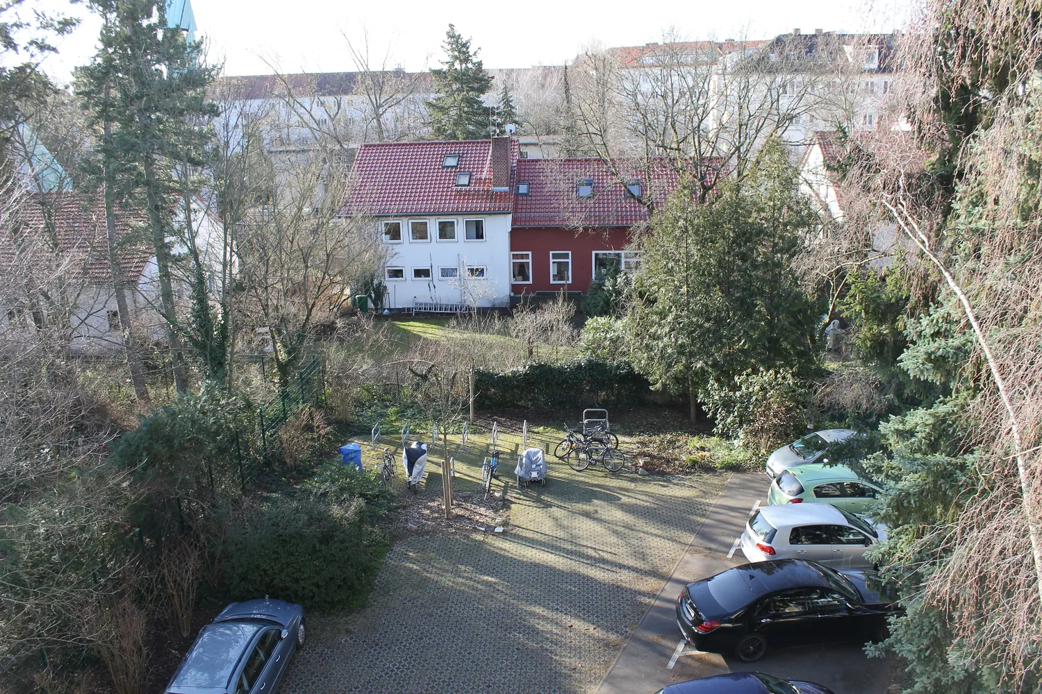 2 Zimmer Wohnung mit 59 m² in Berlin – Bild 1