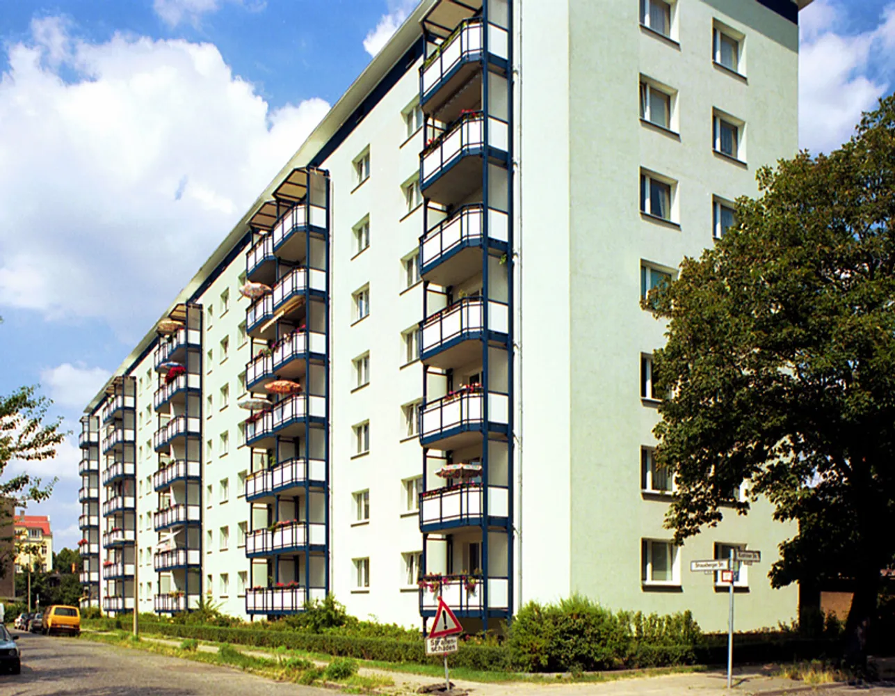 1 room apartment with 29 m² in Berlin – Photo 2