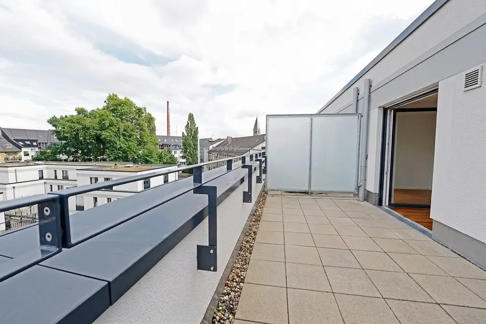 2 Zimmer Wohnung mit 54 m² in Düsseldorf – Bild 6