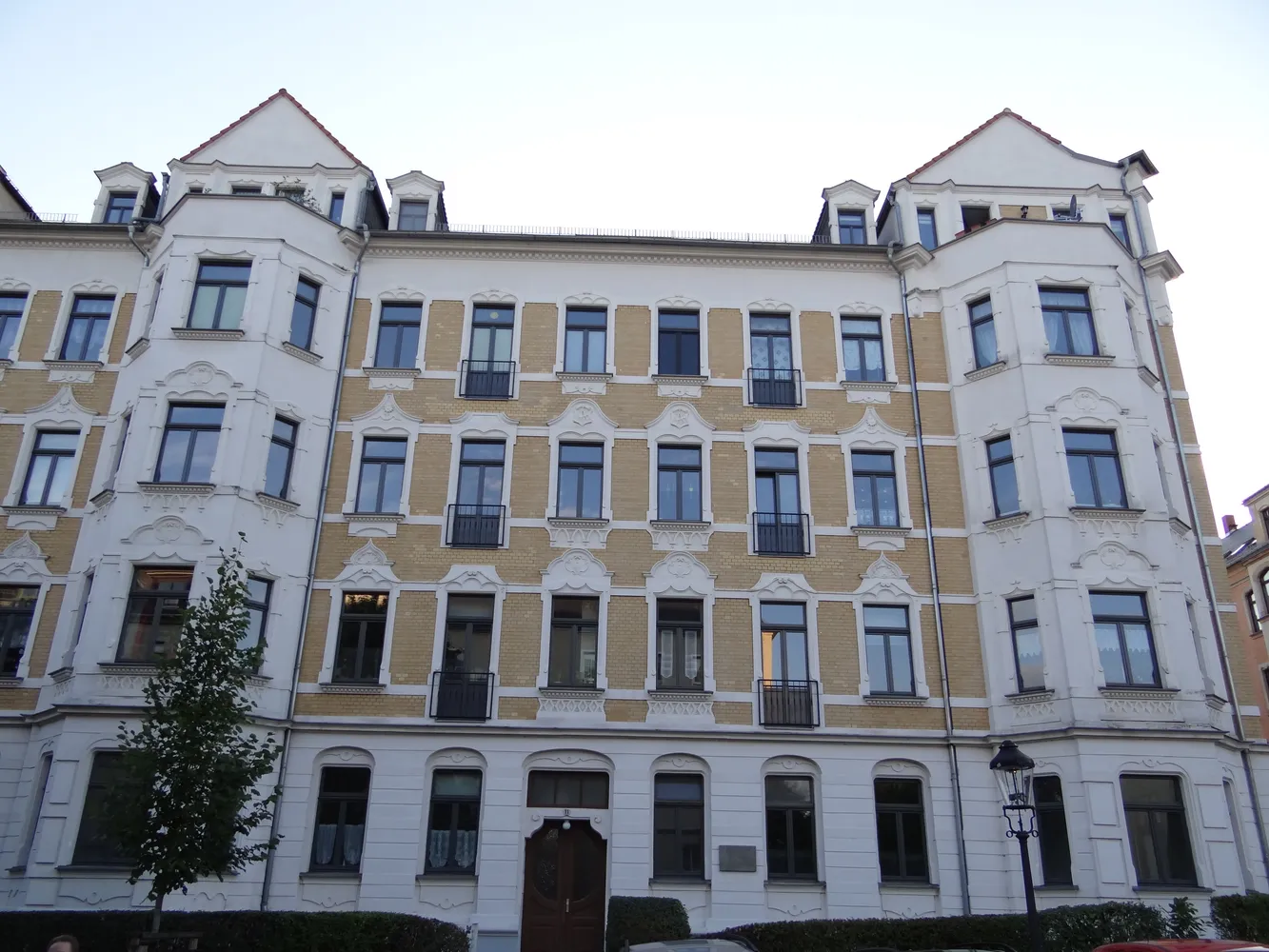 3 Zimmer Wohnung mit 83 m² in Chemnitz – Bild 2