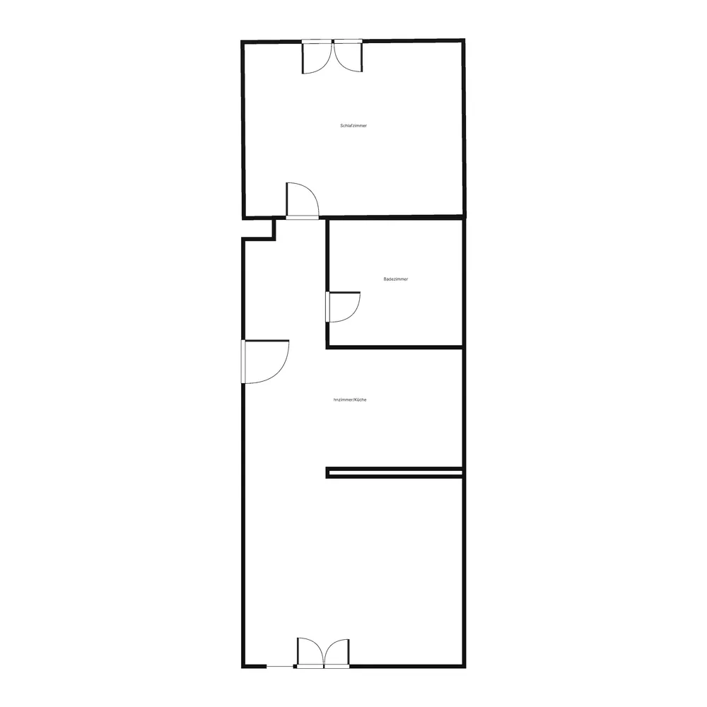 2 Zimmer Wohnung mit 55 m² in Karlsruhe – Bild 10