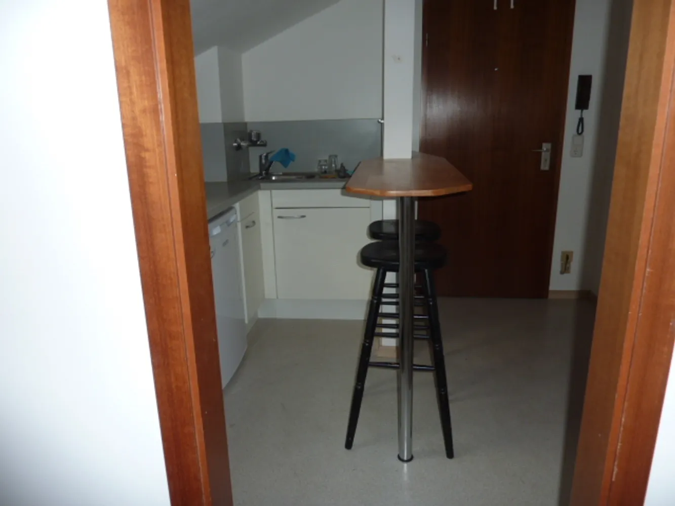 1 Zimmer Wohnung mit 39 m² in München – Bild 3