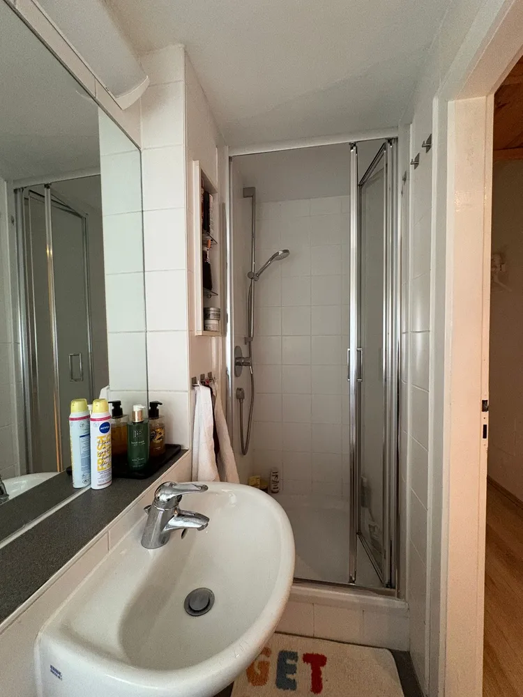 2 Zimmer Wohnung mit 36 m² in Frankfurt am Main – Bild 3