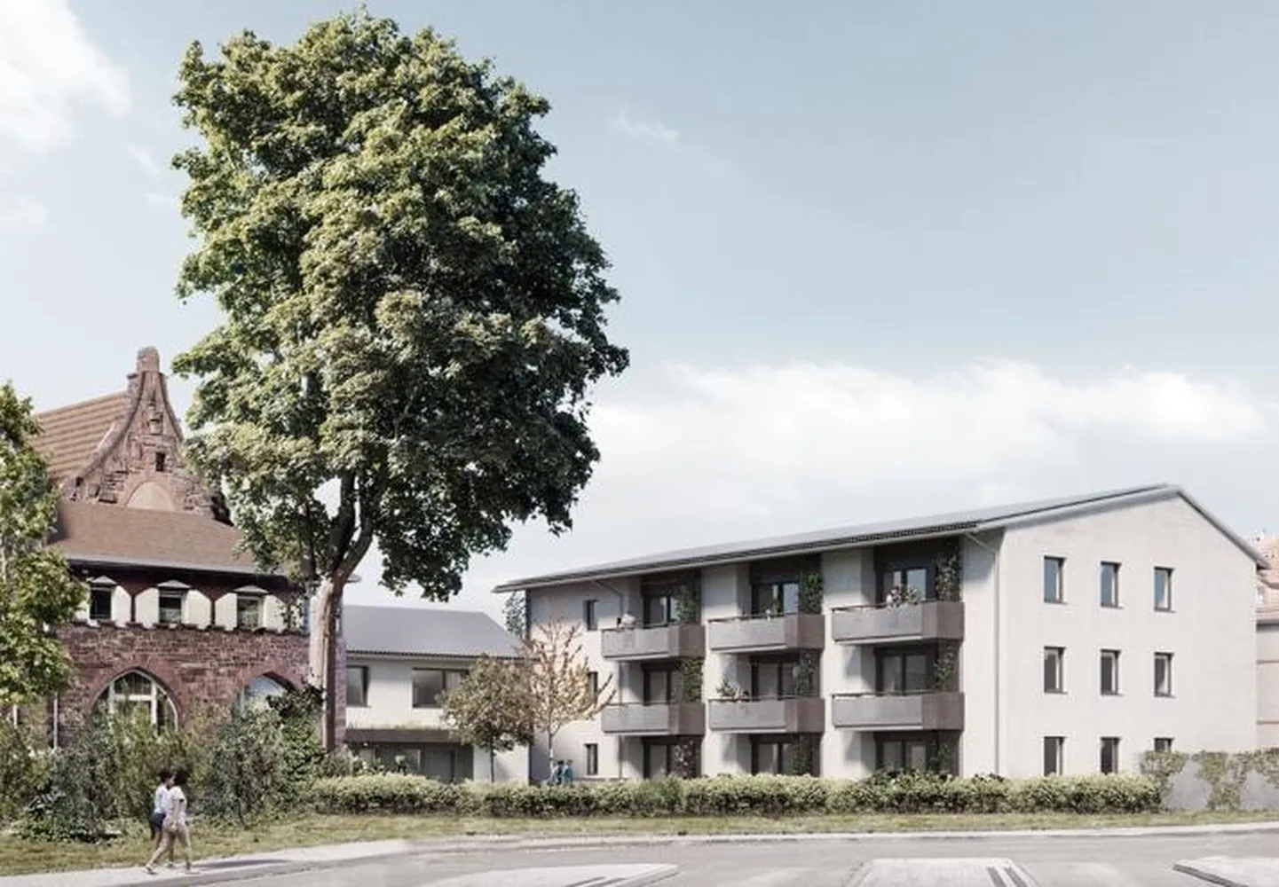 2 Zimmer Wohnung mit 64 m² in Mosbach – Bild 4