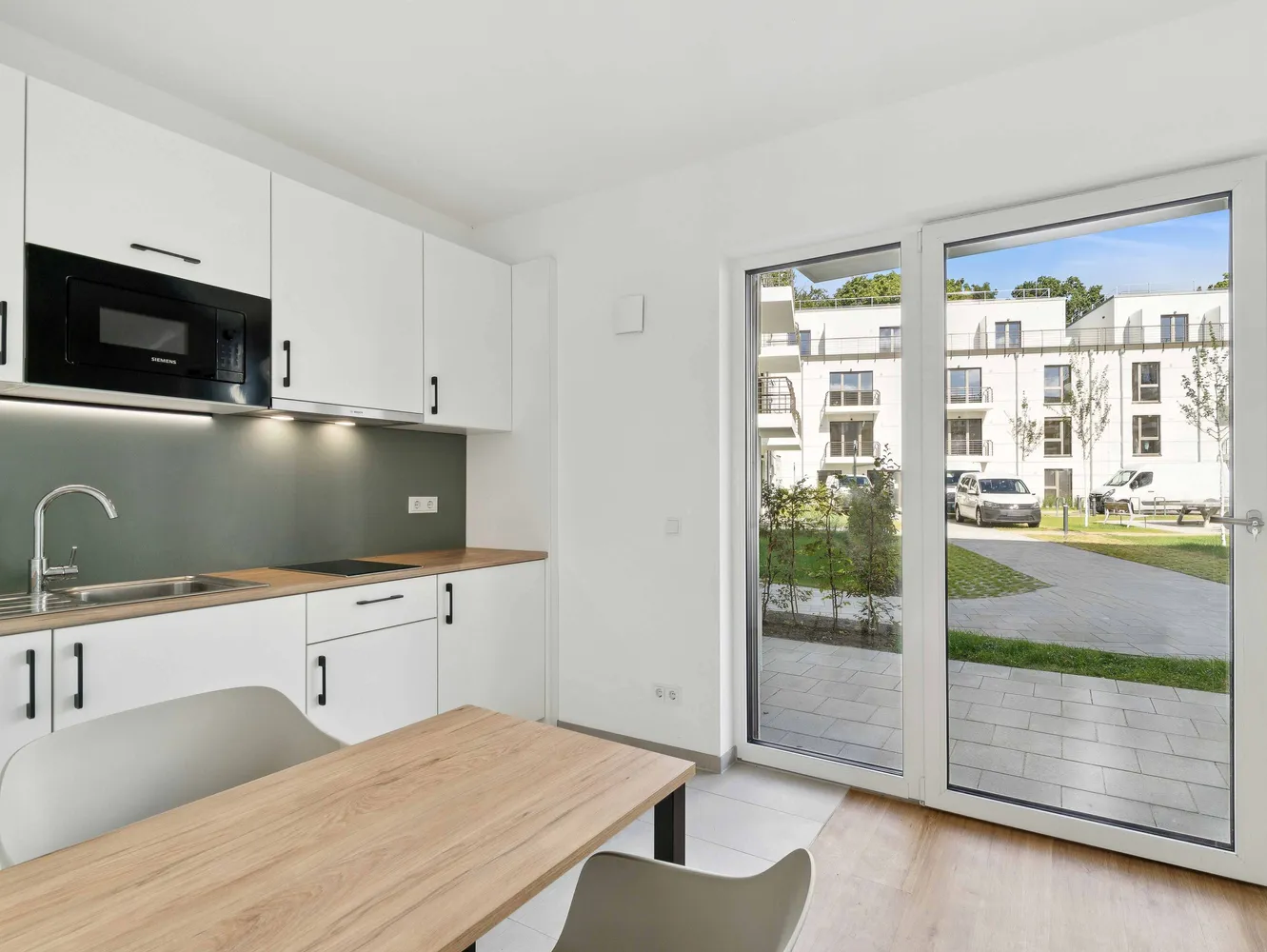 1 Zimmer Wohnung mit 27 m² in Berlin – Bild 4