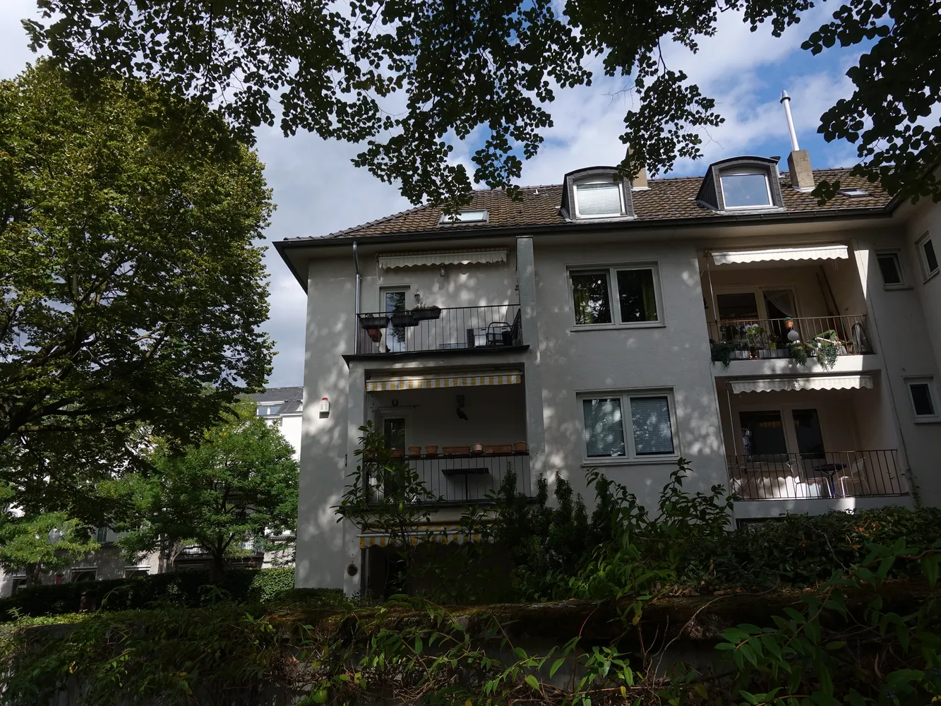 3 Zimmer Wohnung mit 60 m² in Köln – Bild 1
