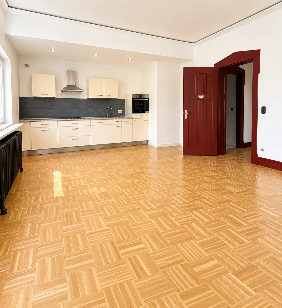 4 Zimmer Wohnung mit 140 m² in Oberhausen – Bild 3