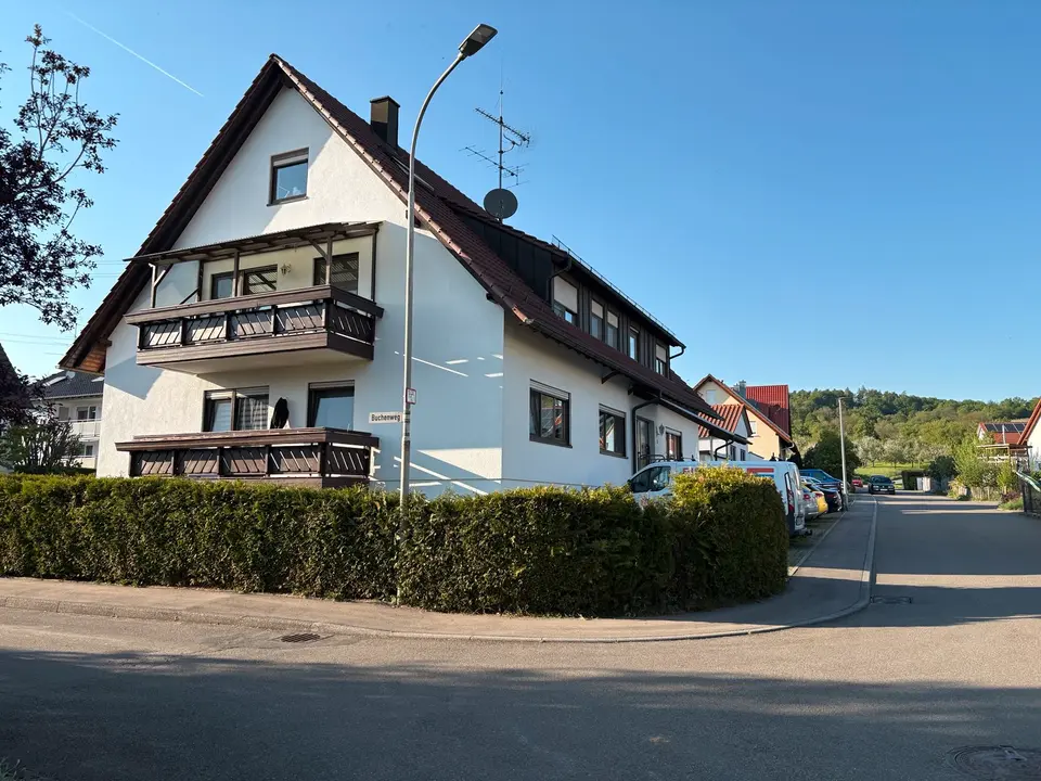 4 Zimmer Wohnung mit 100 m² in Backnang – Bild 3