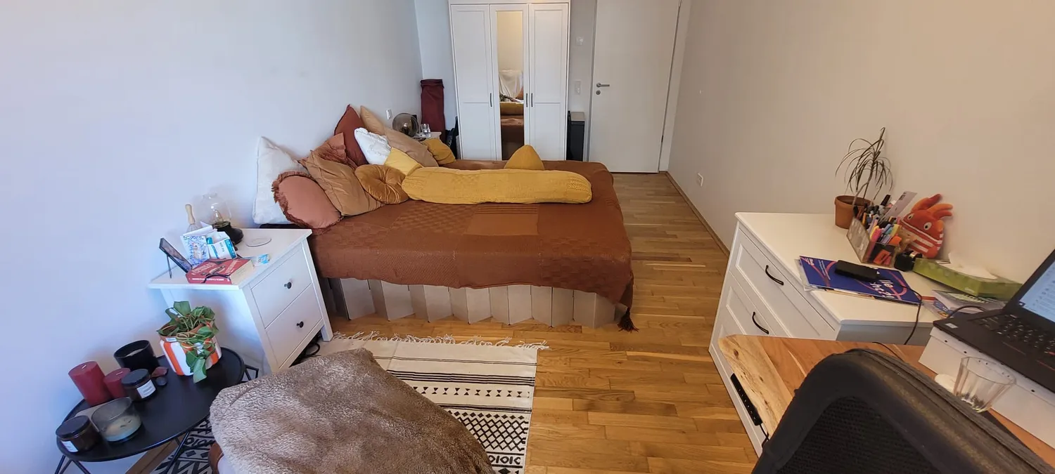 2 room apartment with 55 m² in Bonn – Photo 6