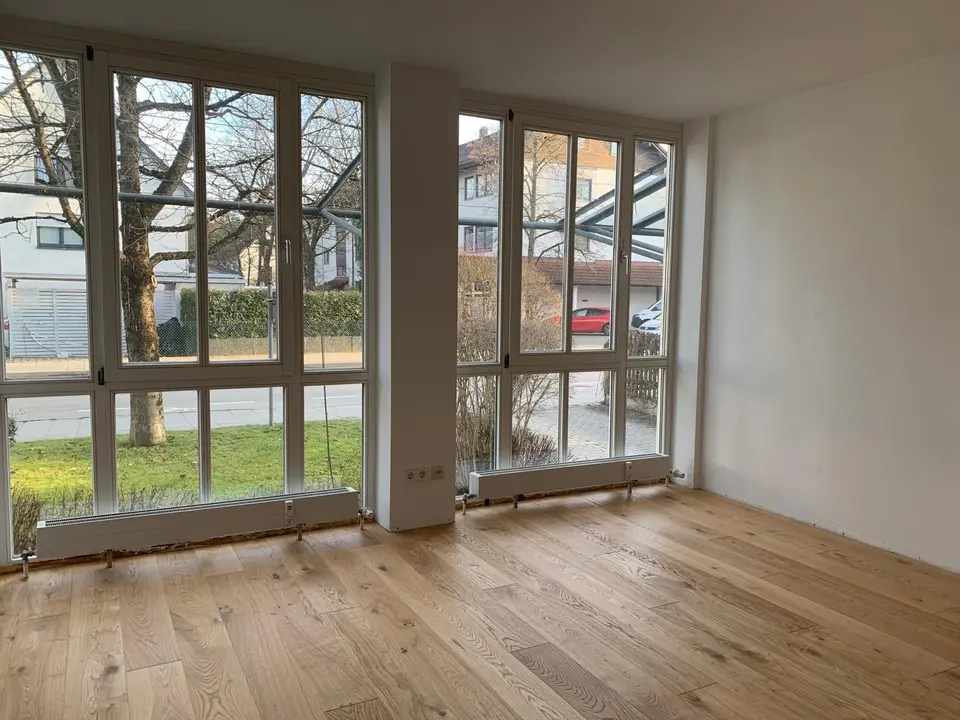 3 Zimmer Wohnung mit 129 m² in Weilheim in Oberbayern – Bild 2