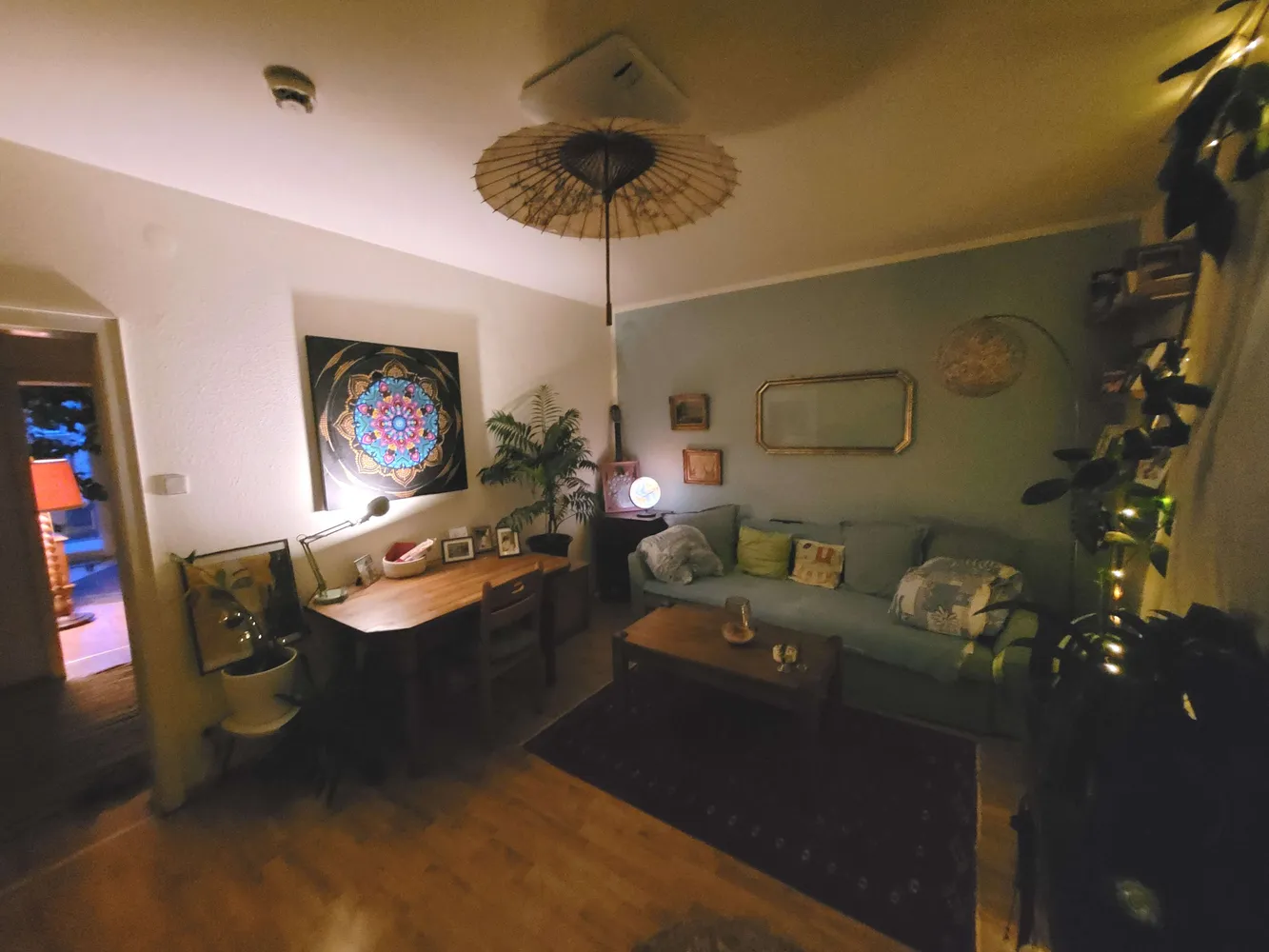 2 Zimmer Wohnung mit 60 m² in Mannheim – Bild 1