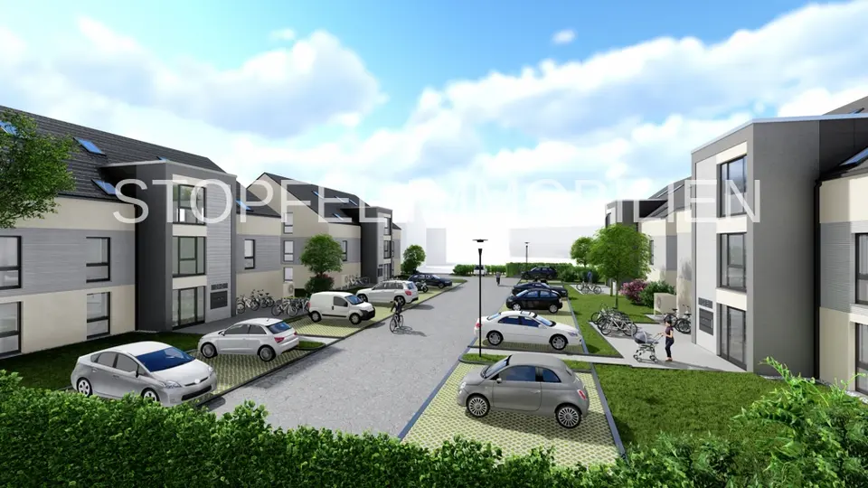 2 Zimmer Wohnung mit 65 m² in Bielefeld – Bild 4