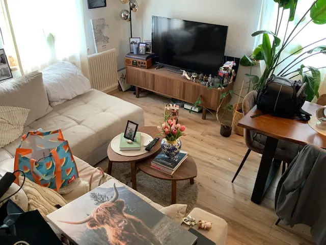 2 Zimmer Wohnung mit 46 m² in Duisburg – Bild 1
