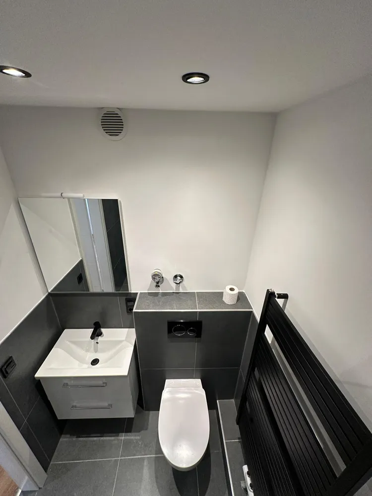 2 Zimmer Wohnung mit 37 m² in München – Bild 6