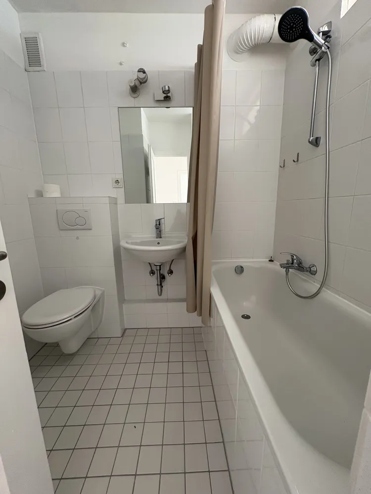 1 Zimmer Wohnung mit 37 m² in Wiesbaden – Bild 2