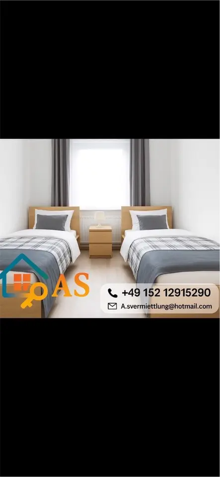 2 Zimmer Wohnung mit 50 m² in Tönisvorst – Bild 3