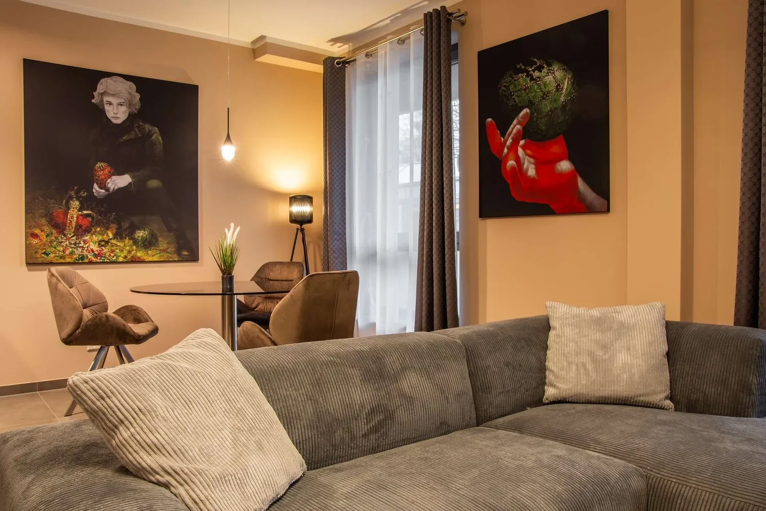 2 Zimmer Wohnung mit 42 m² in Karlsruhe – Bild 1