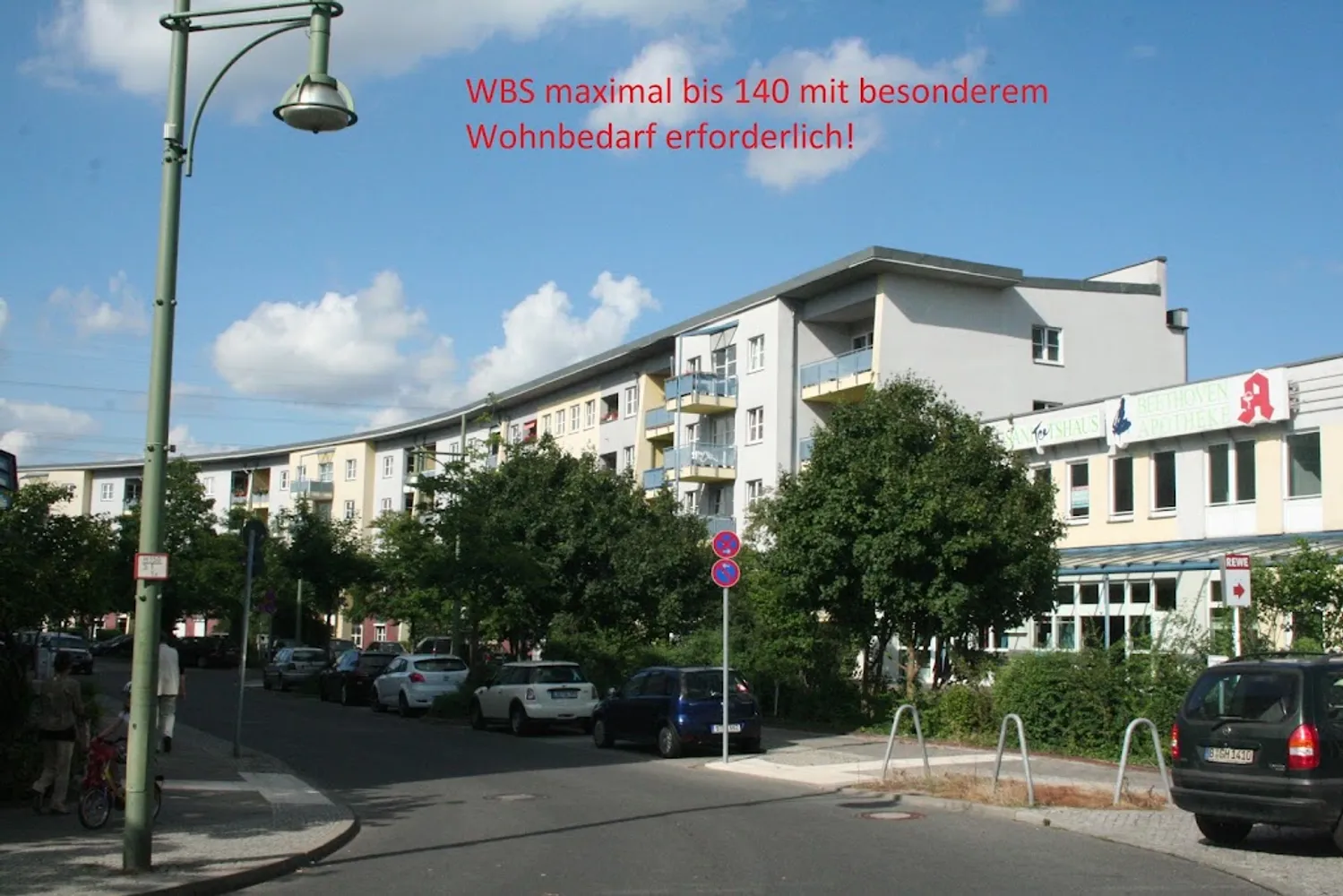 5 Zimmer Wohnung mit 101 m² in Berlin – Bild 2