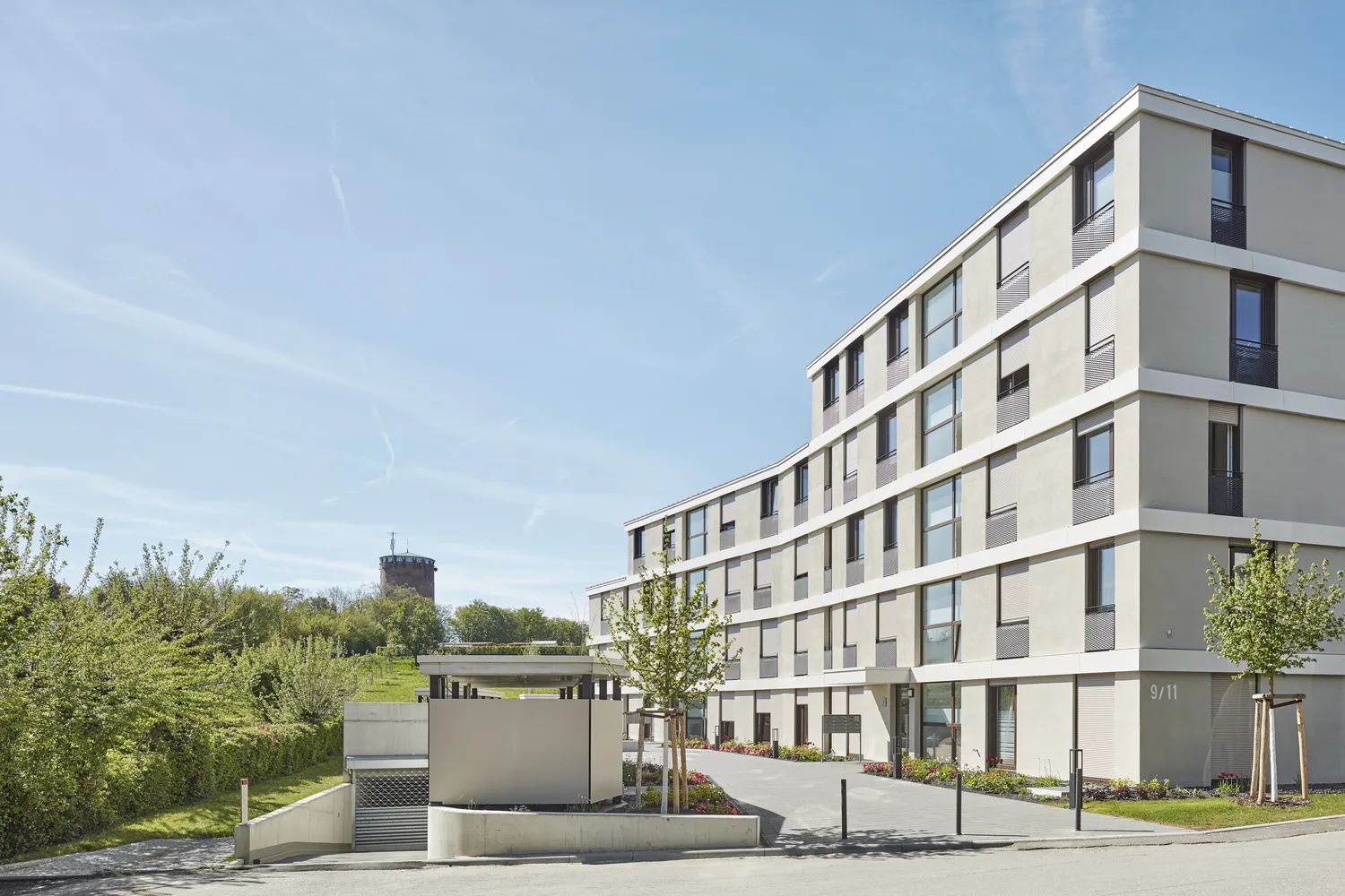4 Zimmer Wohnung mit 96 m² in Ludwigsburg – Bild 1