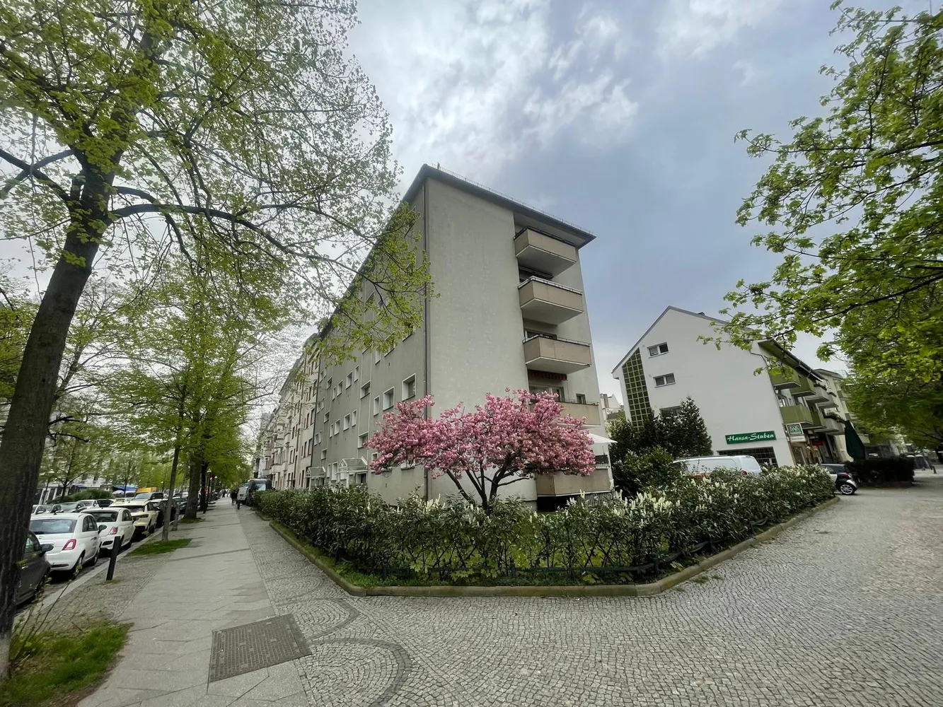 2 room apartment with 55 m² in Berlin – Photo 1