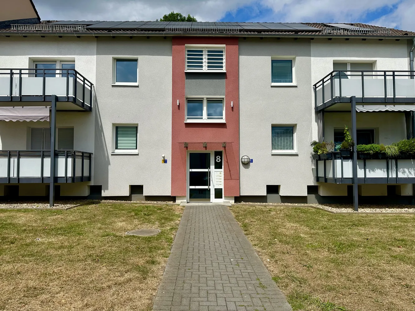 4 Zimmer Wohnung mit 64 m² in Dortmund – Bild 1