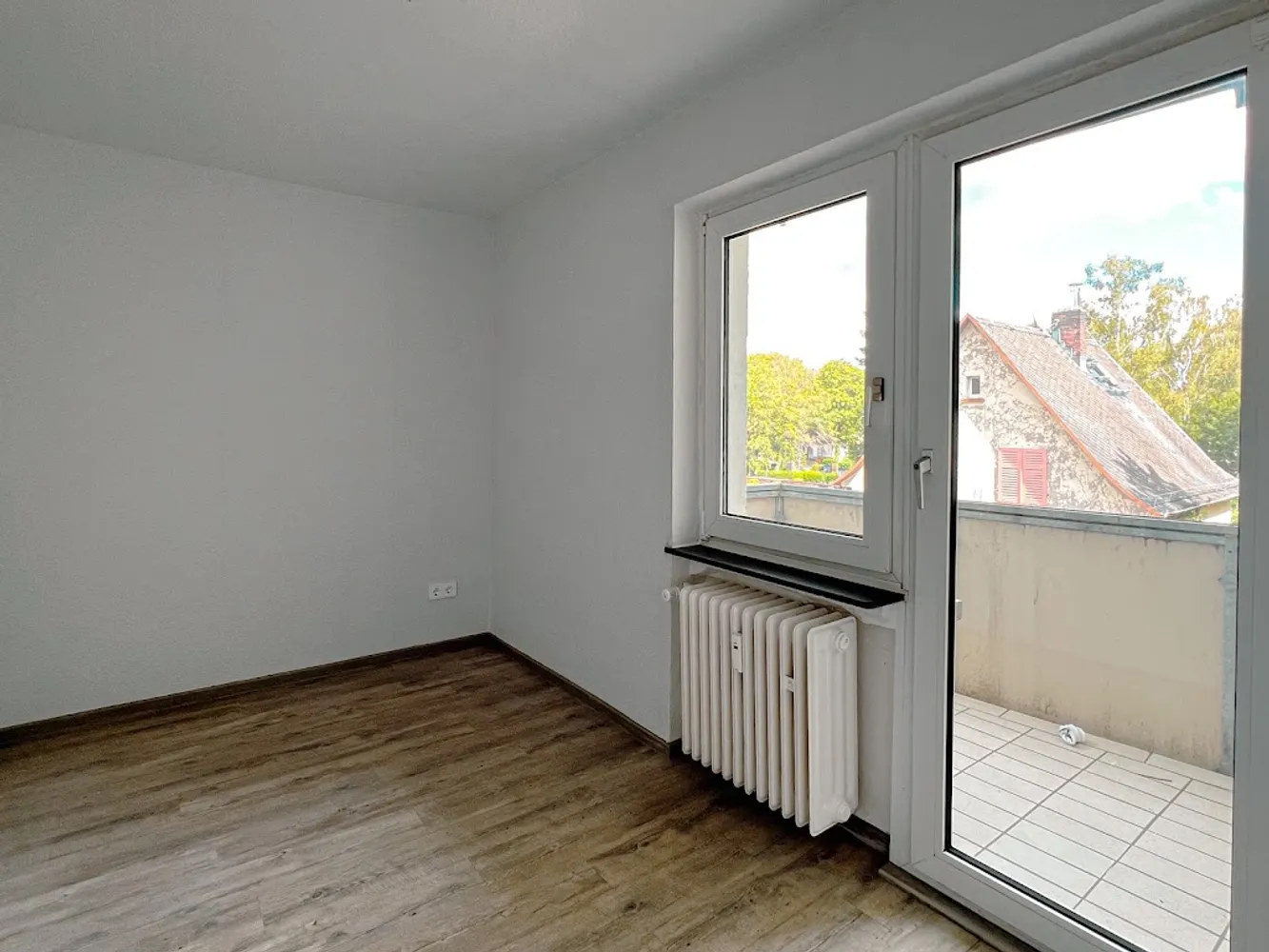 3 room apartment with 56 m² in Frankfurt am Main – Photo 2